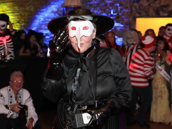 Halloween tour in Transylvania