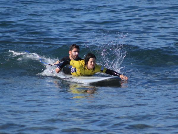 Azores surfing vacation