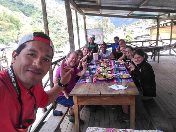 Salkantay Trek to Machu Picchu, 5 days