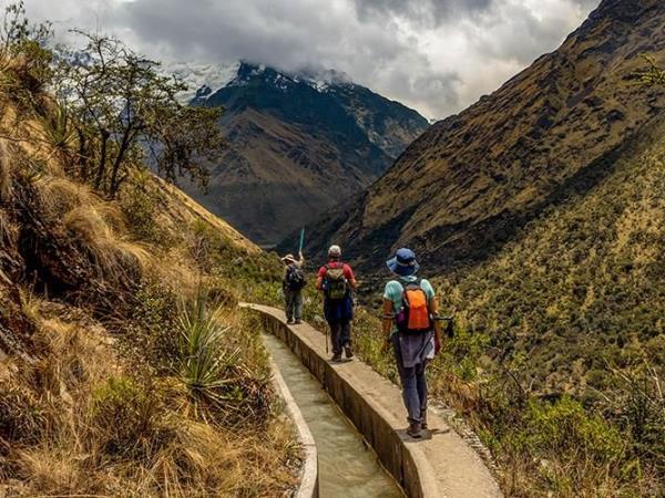 Salkantay Trek to Machu Picchu, 5 days