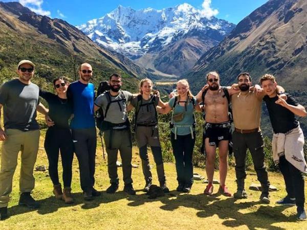 Salkantay Trek to Machu Picchu, 5 days