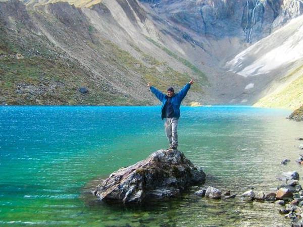 Salkantay Trek to Machu Picchu, 5 days