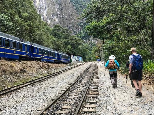 Salkantay Trek to Machu Picchu, 5 days