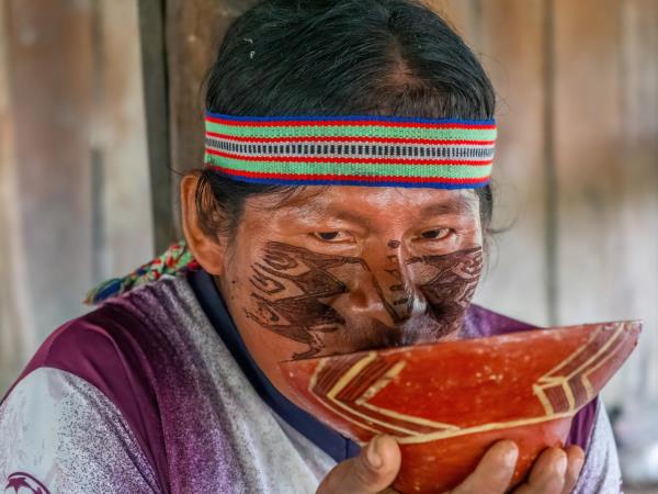 Amazon and Andes wildlife expedition in Ecuador