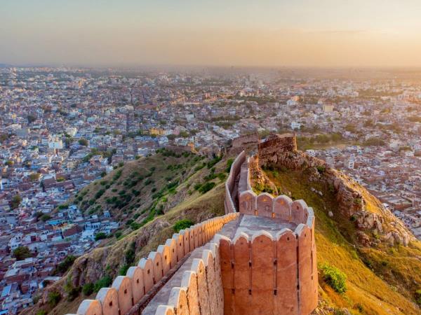 Luxury Rajasthan vacation, 13 days