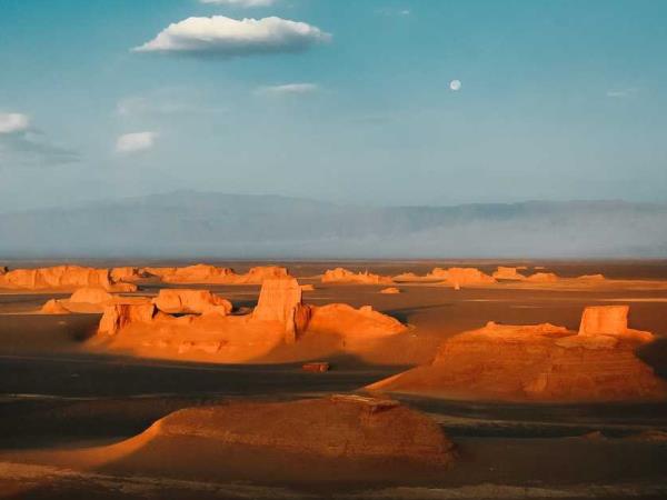 Iran desert tour