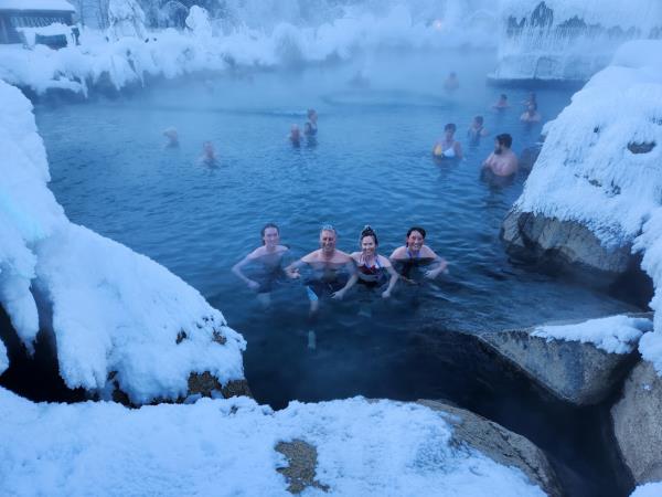 Alaska northern lights adventure