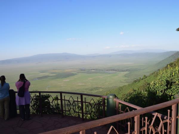 Tanzania wildlife adventure