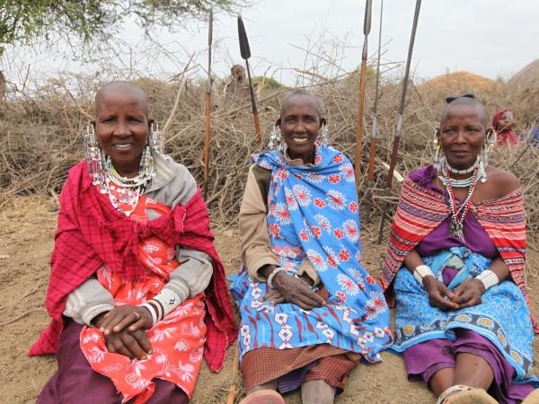 Tanzania wildlife adventure