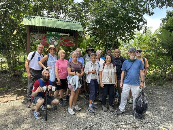 Costa Rica wildlife & wilderness tour