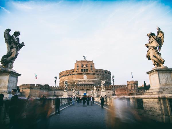 Italy cultural vacation, tailor made