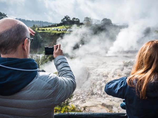 Blue whale Azores family vacation