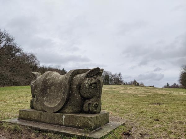 Hay-on-Wye to Welshpool Offa's Dyke walk