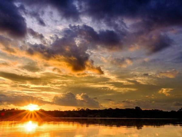 Amazon river expedition