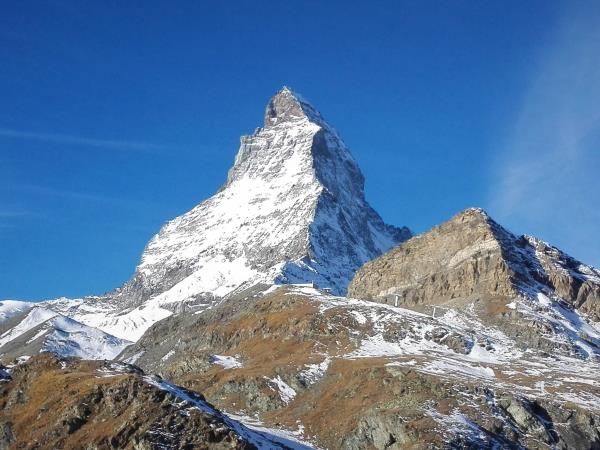 Italy and Switzerland rail vacation