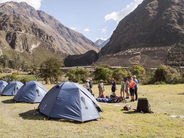 Cusco and Inca Trail vacation, Peru