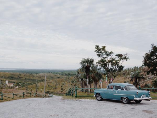 Cuba art & culture tour