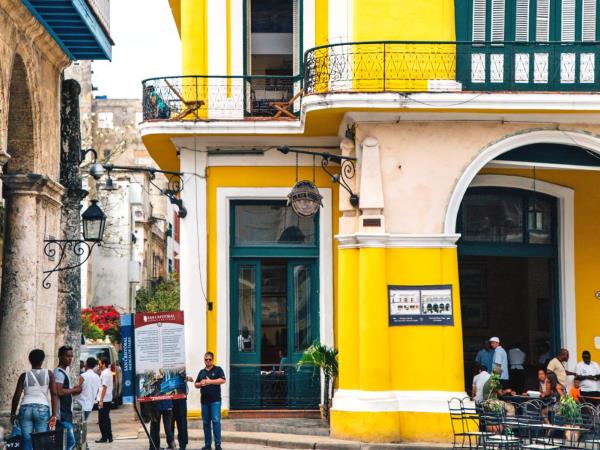 Cuba art & culture tour