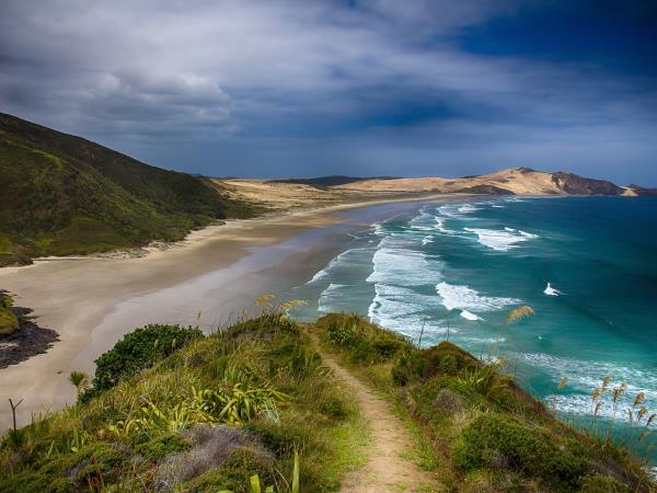 North to South Island self drive vacation, New Zealand 