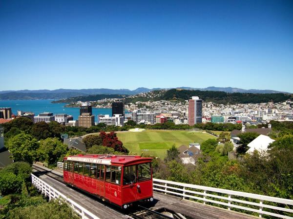 North to South Island self drive vacation, New Zealand 