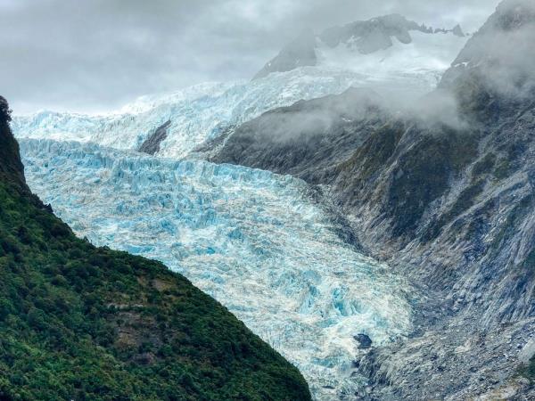 North to South Island self drive vacation, New Zealand 