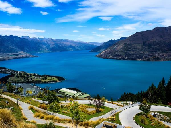 North to South Island self drive vacation, New Zealand 