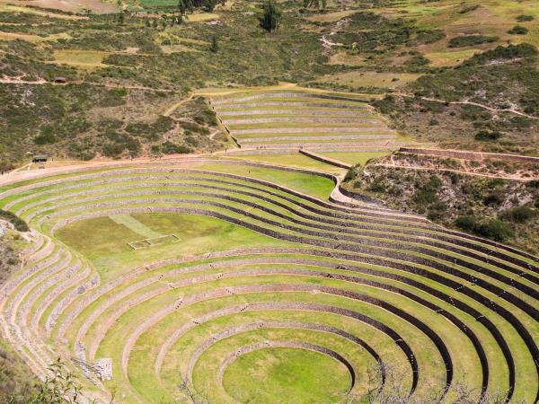 Peru highlands and wild Amazon adventure