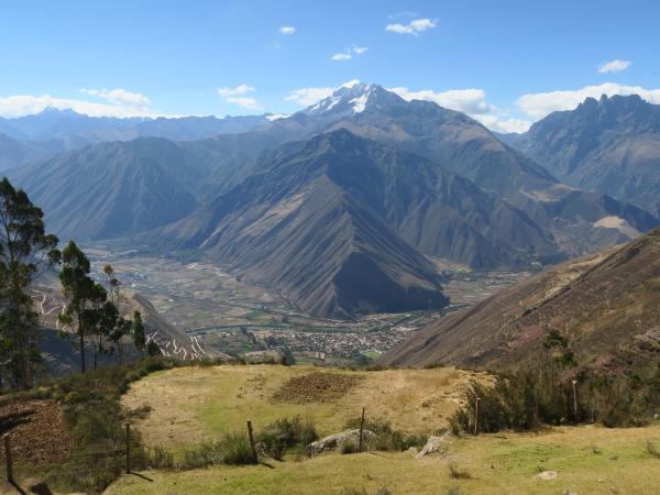 Peru highlands and wild Amazon adventure