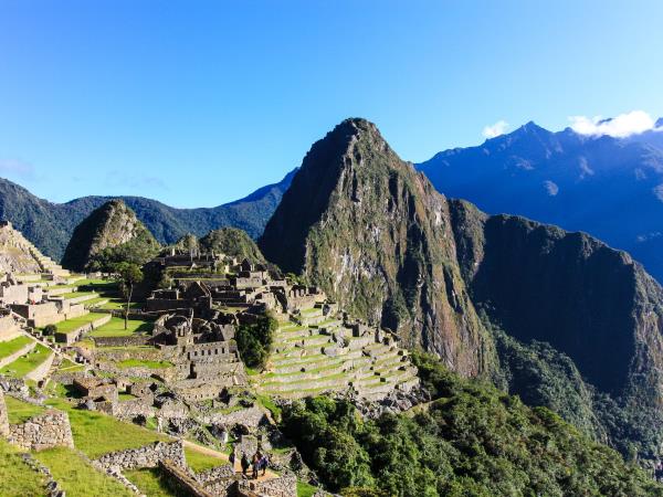 Peru highlands and wild Amazon adventure