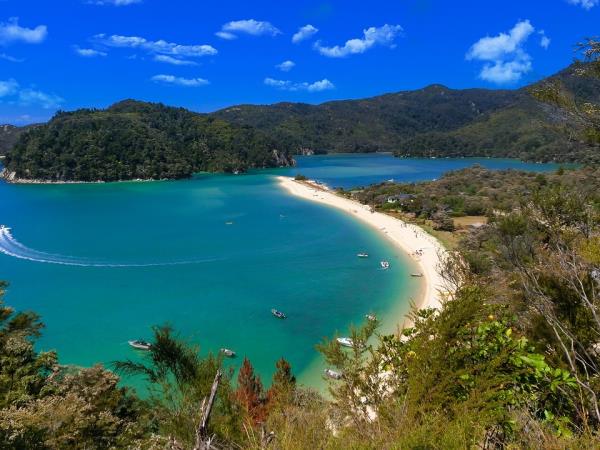 Boutique self drive tour of New Zealand