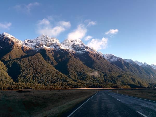 Boutique self drive tour of New Zealand