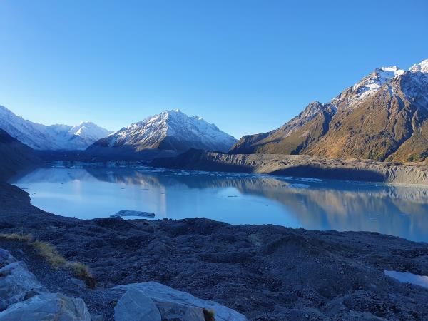 Boutique self drive tour of New Zealand