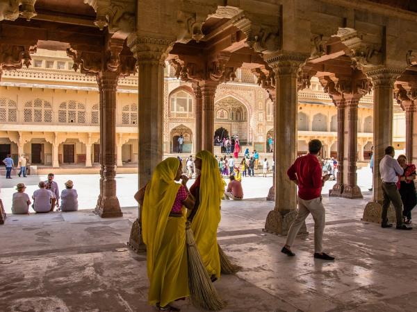 Golden Triangle & Kerala vacation, India