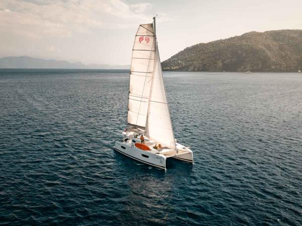 Turkey wellness sailing vacation