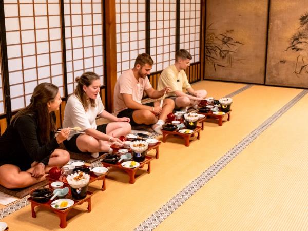Japan small group tours