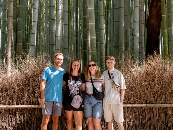 Japan small group tours