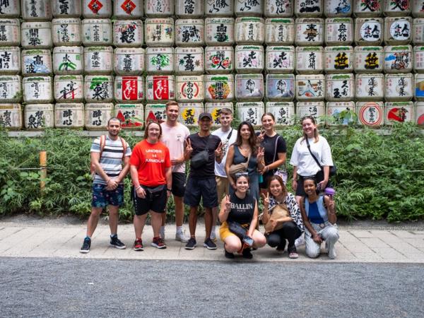 Japan small group tours