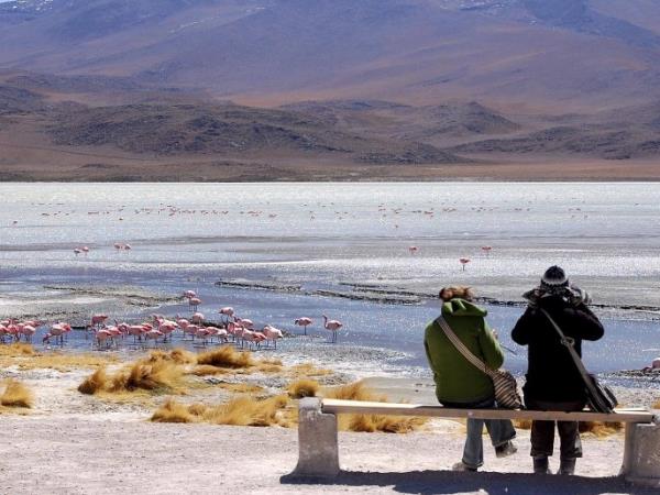 Chile to Bolivia adventure