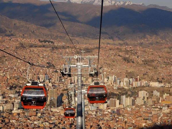 Chile to Bolivia adventure