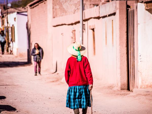 Chile to Bolivia adventure