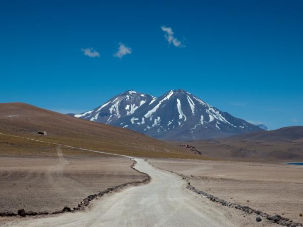 Chile to Bolivia adventure