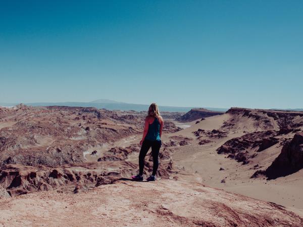 Chile to Bolivia adventure