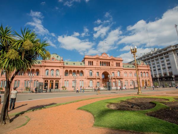 Argentina wildlife highlights tour