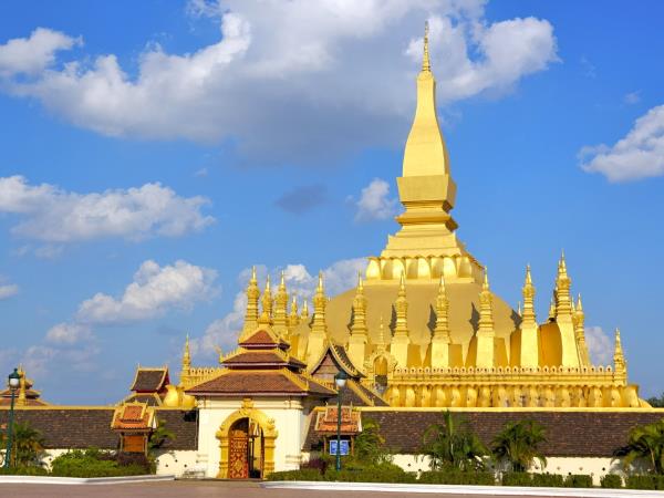 Vegan tour in Laos