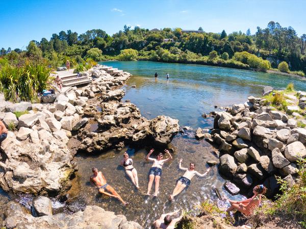 New Zealand 9 day tour