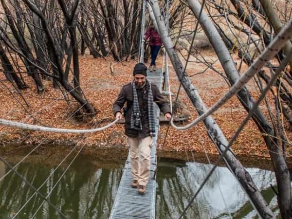 South America big cat expedition