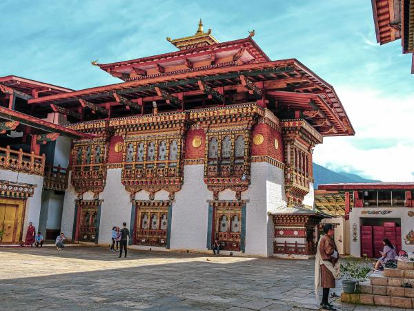 Essential Bhutan 14 day tour