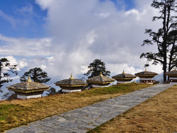Essential Bhutan 14 day tour