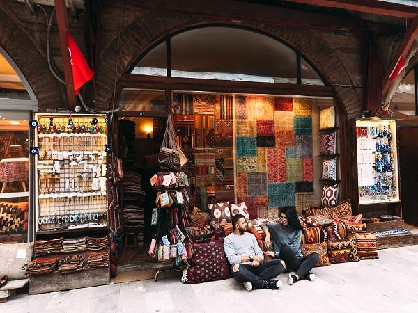 Iran Silk Road vacation, Eastern route