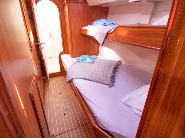 Sailing adventure in the Cyclades, Greece